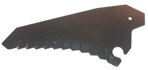 Nóż do przyczepy samozbierającej, pasuje do Krone SM06065