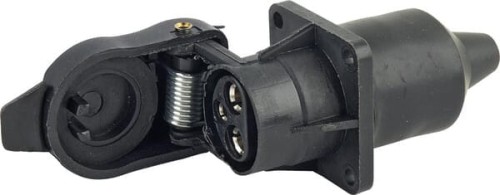 Gniazdo 3-biegunowe 1420271005 - Intertraktor