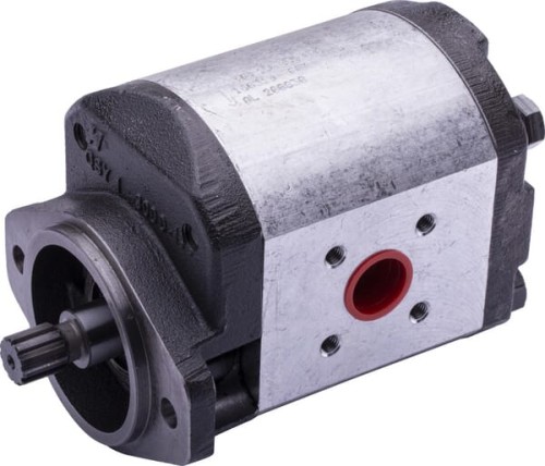 Pompa hydrauliczna AL200830 - Intertraktor