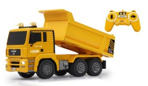 Ciężarówka wywrotka MAN 1:20 2.4GHz JA405002