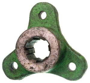 Zabierak krótki, tarcz 100 mm, wysokość 45 z frezem, pasuje do T-088 5361204023630