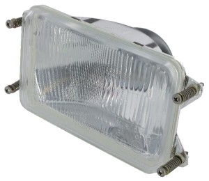 Element optyczny reflektora, prostokątny 167x74x106.7 mm Cobo 05325000