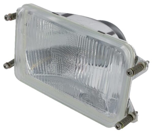 Element optyczny reflektora, prostokątny 167x74x106.7 mm Cobo 05325000 - Intertraktor