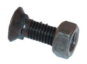 Śruba płużna M12x1.5x35 mm kl. 12.9 z nakrętką RS80625