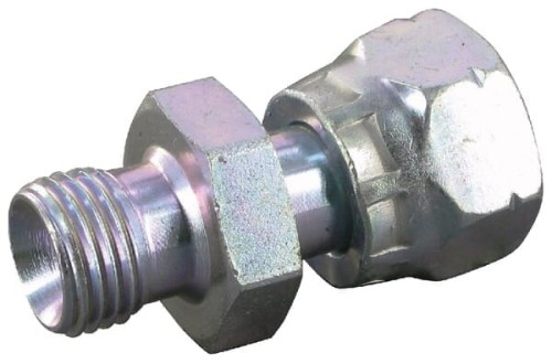 Adapter 1/4 BSP x 9/16 ORFS VNBOW0904 - Intertraktor