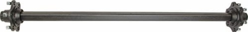Oś kompletna A606401700 - Intertraktor
