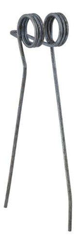 Palec zagarniający podwójny, L-320 61003043300030 - Intertraktor