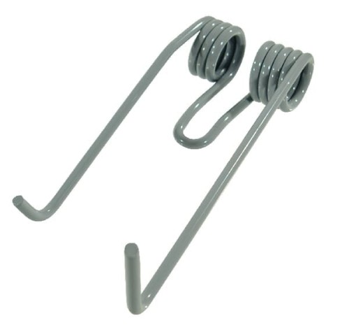 Palec przetrząsacza, lewy pasuje do Lely 4104311680KR - Intertraktor