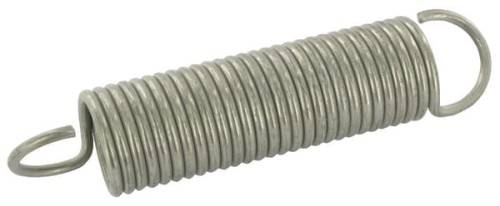 Sprężyna napinająca 4x28x160 Lemken 3298511 - Intertraktor
