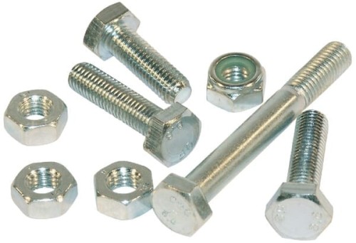 Zestaw dźwigni do zaworów suwakowych MZ i RIV Perrot, zestaw śrub 6890000Z 6890005Z - Intertraktor