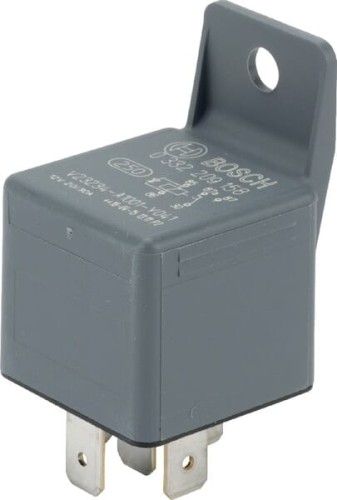 Przekaźnik Bosch, 12 V 0332209158 - Intertraktor