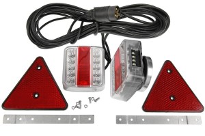 Zestaw lamp LED na magnes VLC6127