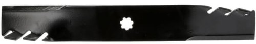 Nóż, L=432 mm otwór 7-ramienny pasujący do John Deere 2986B1PD5017 - Intertraktor