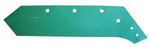 Lemiesz bez dłuta, prawy 18" pasuje do Pöttinger 73080KR