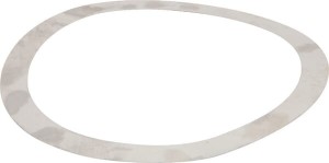 Podkładka pasowana 50010100
