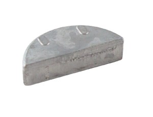 Klin koła zamachowego 800036