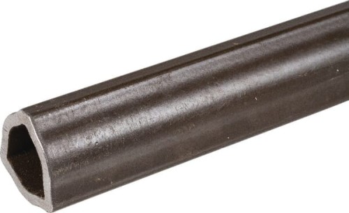 Rura profilowana wewnętrzna trójkątna PTO 50 Ø wew. 37.4 Ø zew. 45x3.8 mm L=3 m gopart PTO950IPT3000GP - Intertraktor