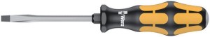 Wkrętak płaski z pobijakiem Wera, 4.5x90 mm SC932A4590