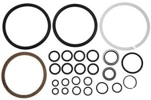 Zestaw pierścieni uszczelniających o-ring VFE1153