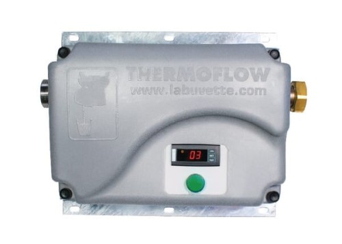 System cyrkulacyjny Thermoflow BUA301 - Intertraktor