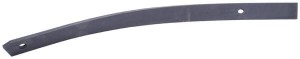 Listwa odkładnicy nr 2, prawa, pasuje do Kuhn 617102N