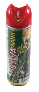 Spray znakujący, czerwony PA131704