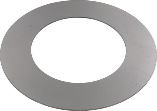 Podkładka dystansowa Ø 120x200x1 mm, stal CBS12020010 - Intertraktor