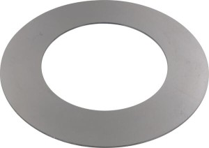 Podkładka dystansowa Ø 120x200x2 mm, stal CBS12020020