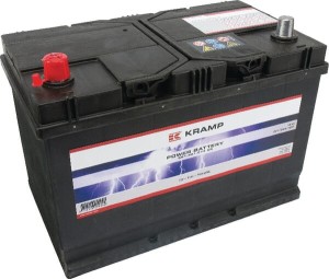 Akumulator 12V 91Ah 740A Kramp 591401074KR