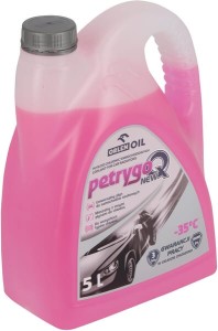Płyn do chłodnic Petrygo Q, 5 l 1074620205