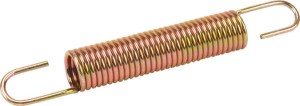 Sprężyna naciągowa 2.5x16.5x140 mm VF06215536