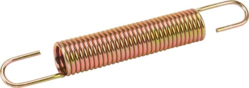 Sprężyna naciągowa 2.5x16.5x140 mm VF06215536 - Intertraktor