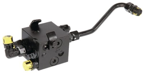 Zawór blokujący V&N VNR3890031 - Intertraktor