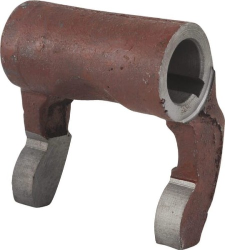 Widełki wyciskowe nowy typ, pasuje do C-385 6-cyl. 26900088108004 - Intertraktor