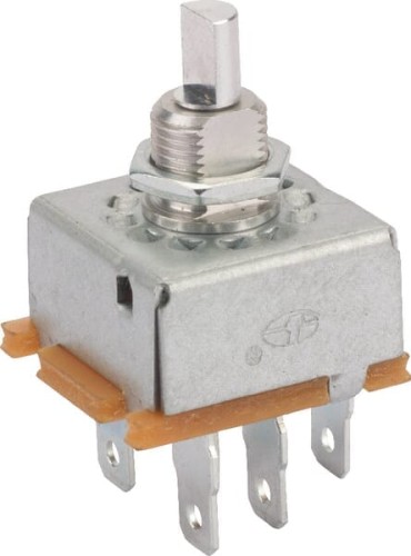 Przełącznik dmuchawy KL080062 - Intertraktor
