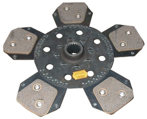 Tarcza sprzęgła UDC 333014212 - Intertraktor
