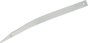 Listwa odkładni, prawa korpus XXL,VIS/9 1067950040