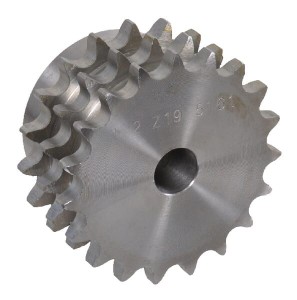 Koło łańcuchowe potrójne 13 zębów 1/2" łańcuch 08 B-3 Kramp ST1213