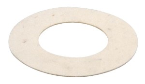 Pierścień filcowy, 96 x 52 x 2 mm 6360200