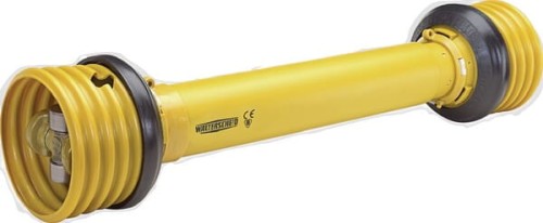 Wał przegubowy bez widłaków W2100 L=1210 mm Walterscheid W21001210OG - Intertraktor