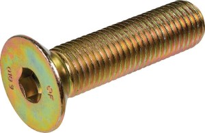 Śruba imbusowa z łbem stożkowym M20x80 mm KG00854861