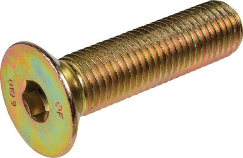 Śruba imbusowa z łbem stożkowym M20x80 mm KG00854861 - Intertraktor