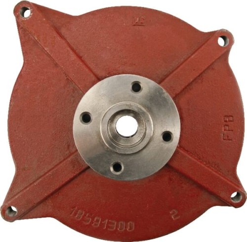 Pokrywa turbiny 08591300 - Intertraktor