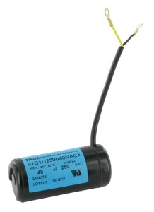 Kondensator rozruchowy silnika elektrycznego 40uF/250V EM940250V