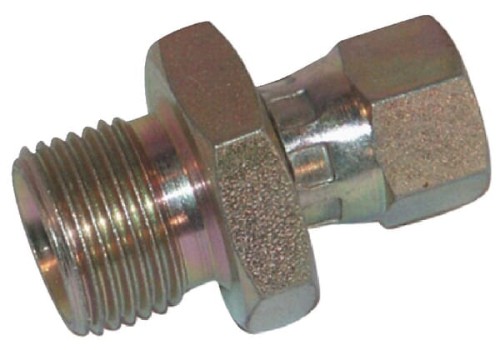 Adapter 3/8 BSP x 3/4 UNF VNBJW0612 - Intertraktor