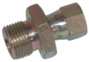 Adapter 3/8 BSP x 9/16 UNF VNBJW0609