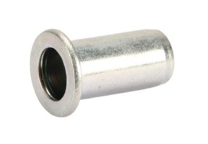 Nitonakrętka z łbem płaskim ocynk, M8 x 20 5,5 - 8,0 BRN82005580RFPOST