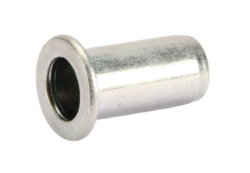 Nitonakrętka z łbem płaskim ocynk, M8 x 20 5,5 - 8,0 BRN82005580RFPOST - Intertraktor