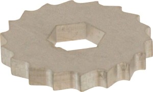 Koło dozujące 6mm V2A AC823911