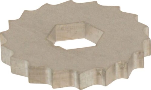 Koło dozujące 6mm V2A AC823911 - Intertraktor